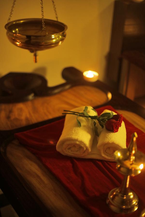 All Season'S D'Fort Ayurvedic Resort Kollam Zewnętrze zdjęcie